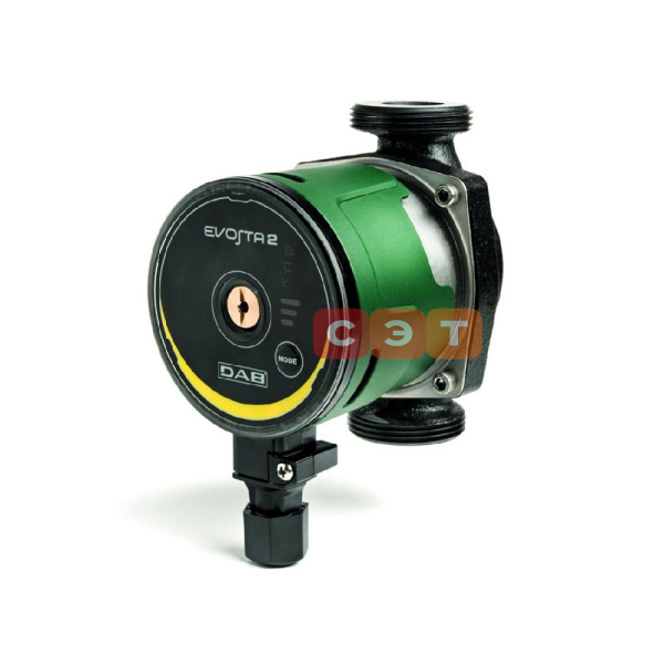 Циркуляционный насос высокоэффективный серии EVOSTA 2 40-70/180 1"(25)